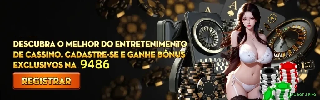 Bônus alegriapg