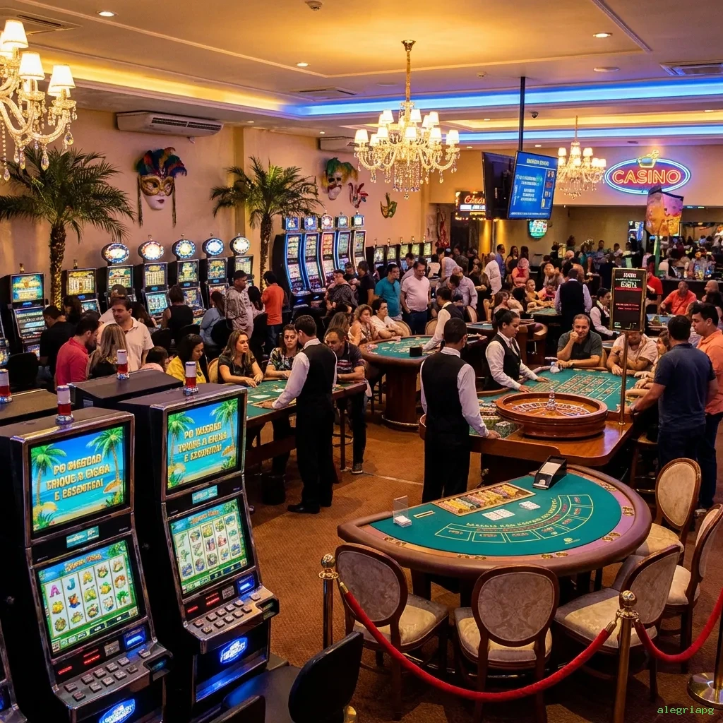 Casino Login alegriapg