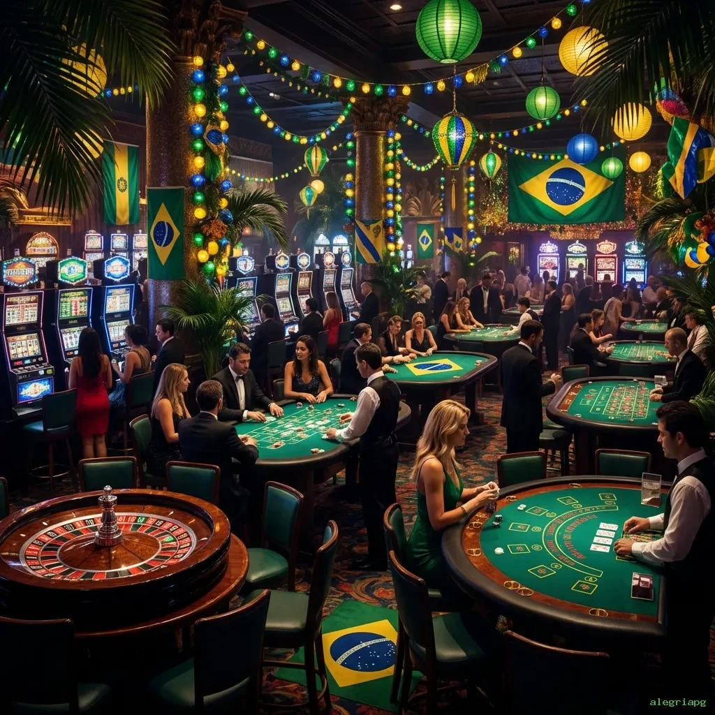 alegriapg Plataforma