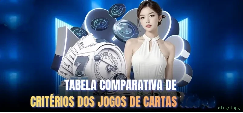alegriapg Jogo Responsável